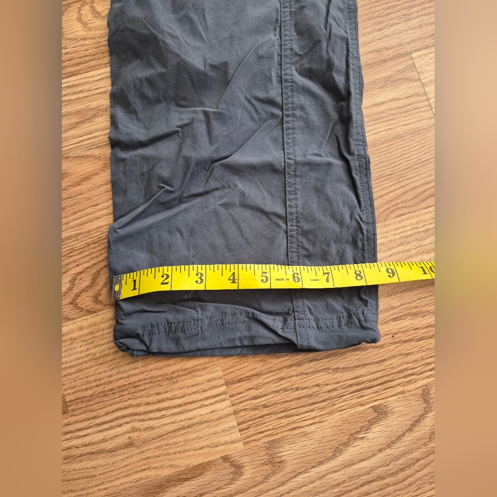 L.L. Bean Women's Grey Pants - Picture 6 of 7